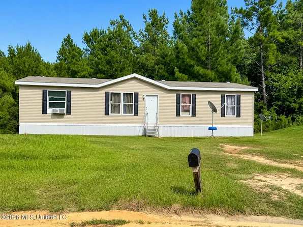 20 Shady Creek Dr, McHenry, MS 39561