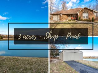 586 S Metzletein Rd, Clever, MO 65631