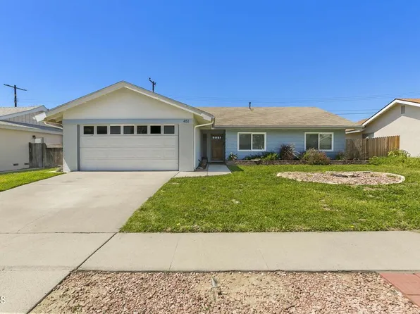 451 Baker Ave, Ventura, CA 93004