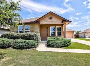 219 Cloud Rd, Hutto, TX 78634