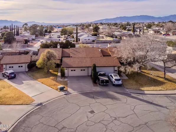 10604 Park View Cir, El Paso, TX 79935