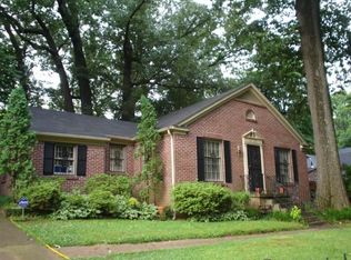 3731 Friar Tuck Rd, Memphis, TN 38111