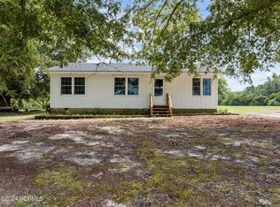 5353 State Highway 56 E, Castalia, NC 27816