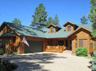 440 S Falling Leaf Rd, Show Low, AZ 85901