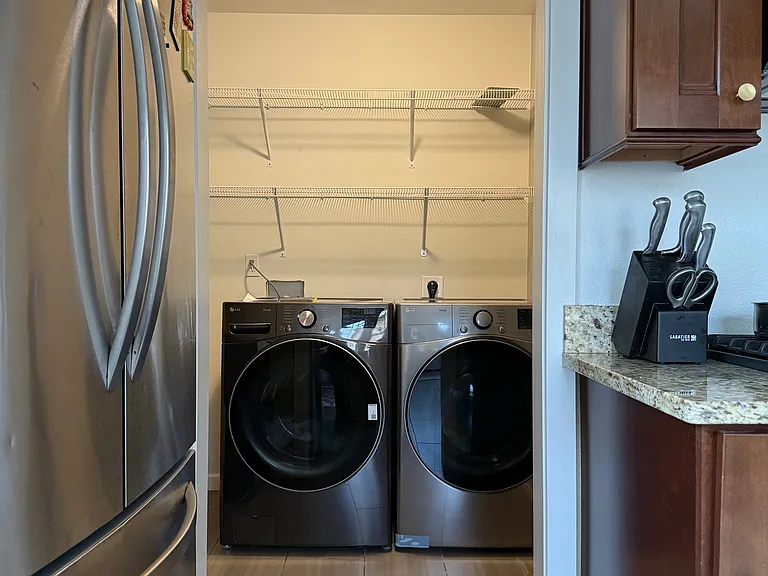 Laundry