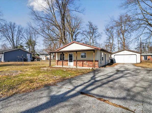 4918 Melrose Ave, Indianapolis, IN 46241