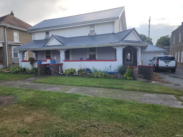 7359 Liberty Ave, Fulton, IN 46931