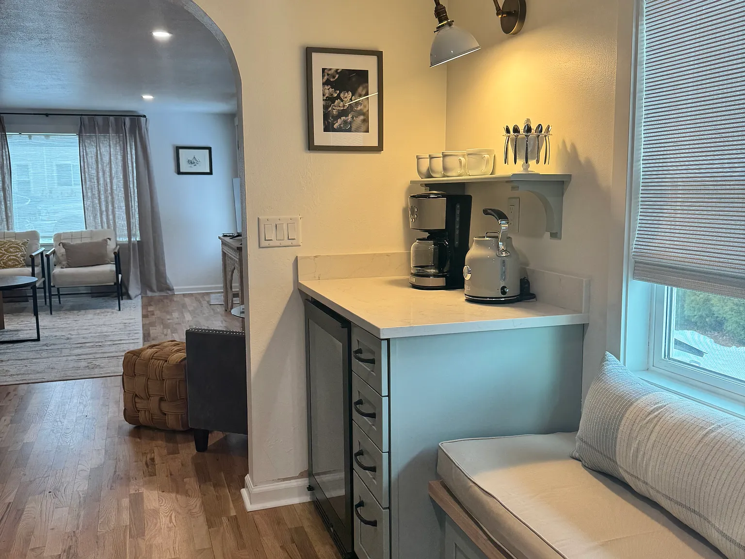 2 bed, $2,400 — Photo 2
