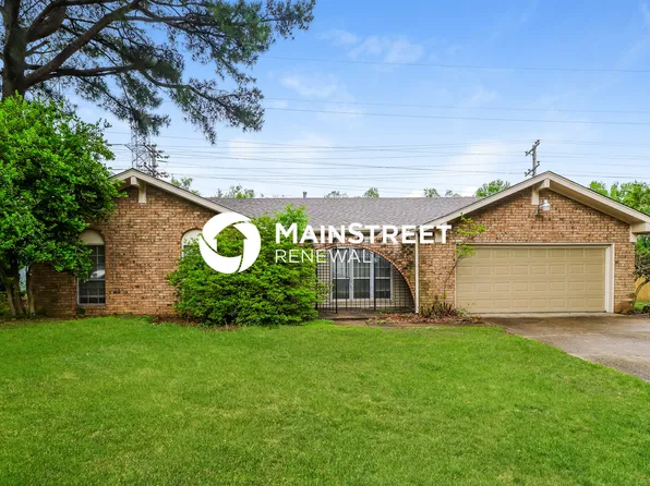 3122 Bluefield St, Memphis, TN 38128