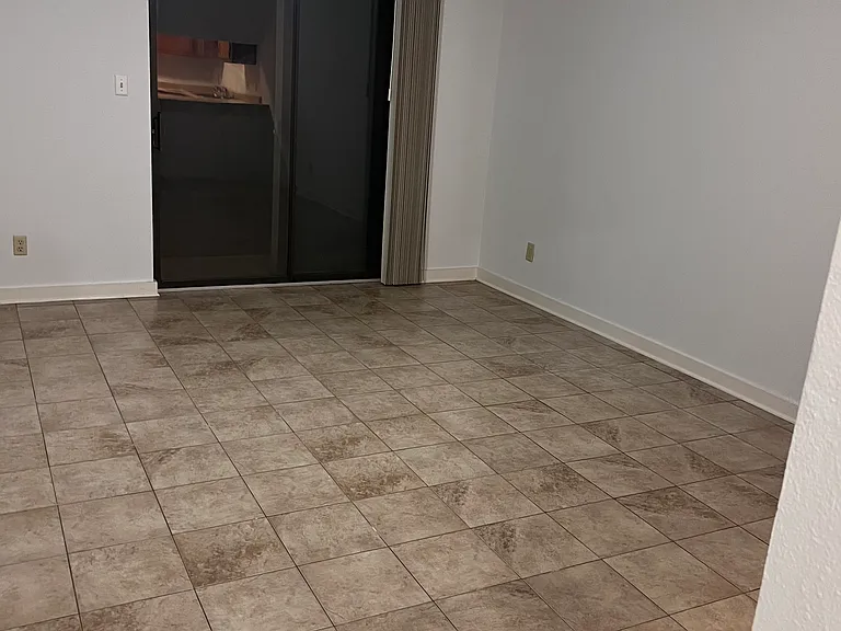 living room area