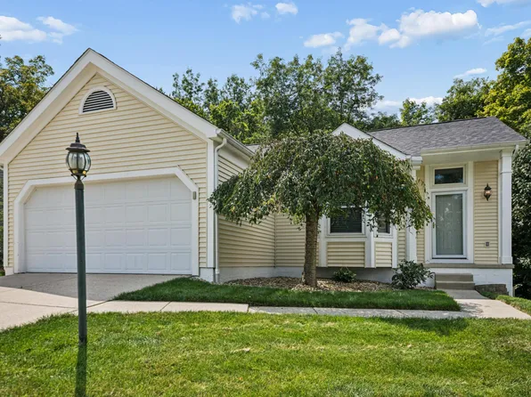4511 Hidden Ridge Ct, Columbus, OH 43230