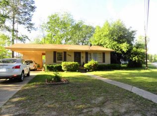 1504 N Dudney Rd, Magnolia, AR 71753