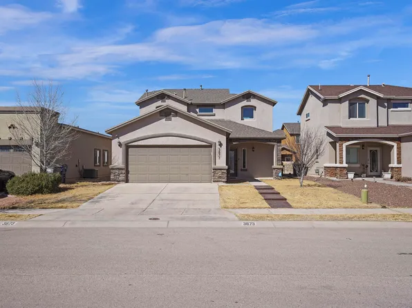 3873 Loma Cortez Dr, El Paso, TX 79938