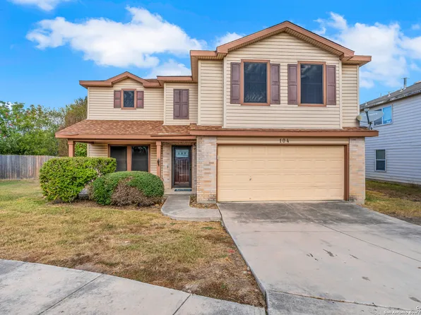 104 Spring Willow, Cibolo, TX 78108