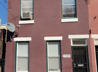 1709 S Cleveland St, Philadelphia, PA