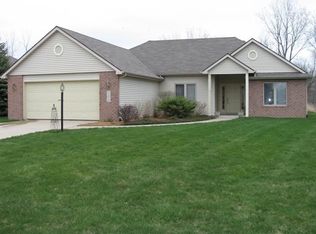 11010 Smokey Ridge Pl, Fort Wayne, IN 46818