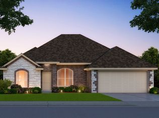 Lockard Elite Plan, Palermo Place, Oklahoma City, OK 73170