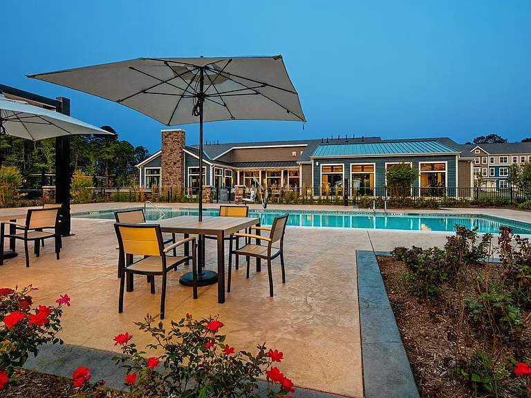 Sundeck