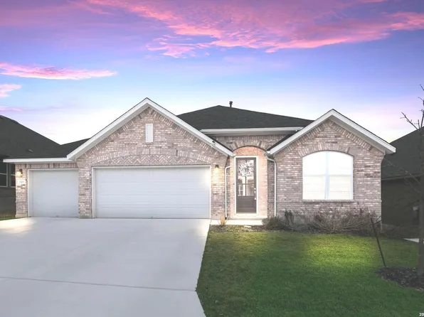 310 Rhapsody View, Spring Branch, TX 78070