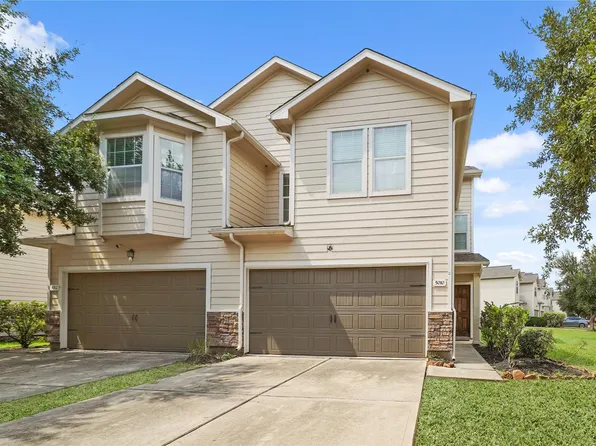 5010 Dartmoor Ridge Trail, Houston, TX 77066