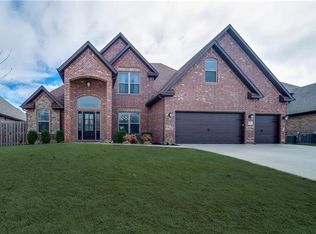 1011 Hunters Pointe, Bentonville, AR 72713