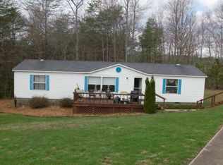 361 Harmony Dr, Nebo, NC 28761