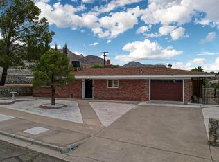 3317 Zircon Dr, El Paso, TX 79904