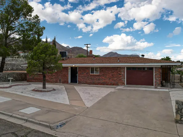 3317 Zircon Dr, El Paso, TX 79904