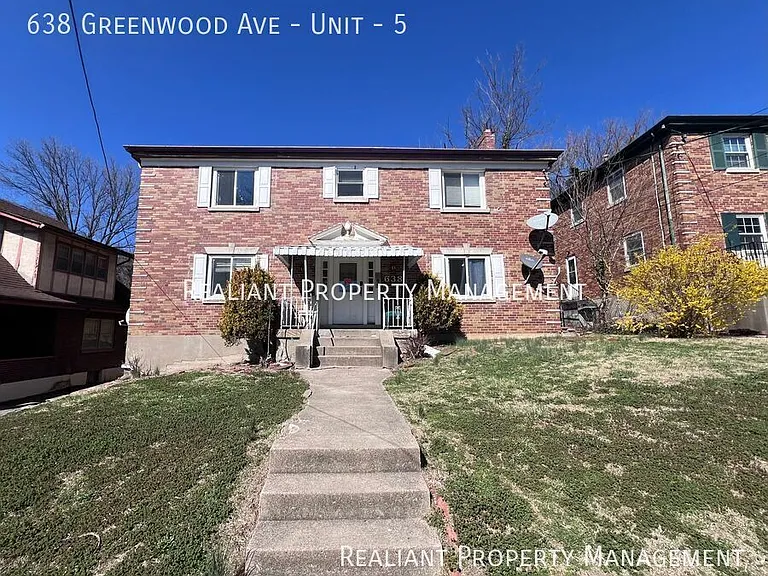 638 Greenwood Ave #5 — Photo 1