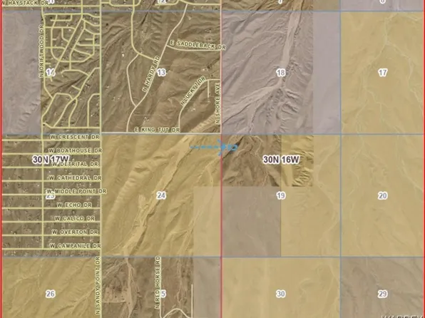 0 Ivy, Meadview, AZ 86444