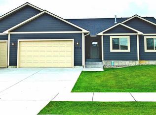 1234 Benjamin Blvd, Billings, MT 59105