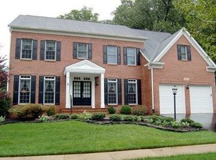 16701 Alexander Manor Dr, Silver Spring, MD 20905