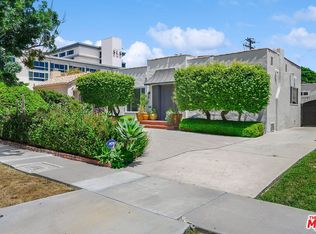 164 N Le Doux Rd, Beverly Hills, CA 90211