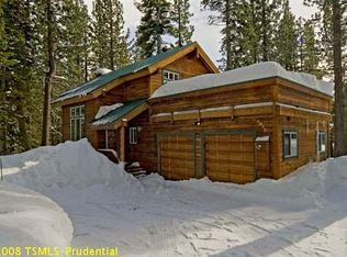 4045 Courchevel Rd, Tahoe City, CA 96145