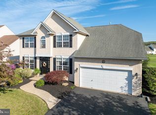 2484 Jessica Dr, Gilbertsville, PA 19525