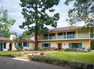 254 Toro Canyon Rd, Carpinteria, CA 93013