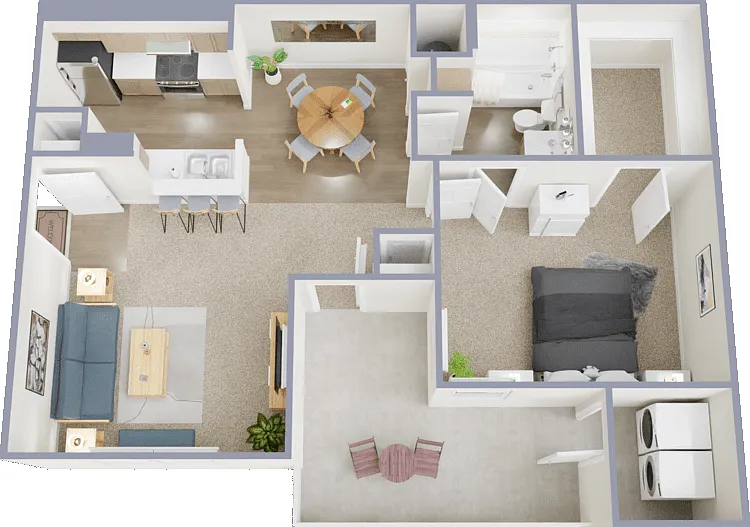 Contigo Apartments — Photo 32