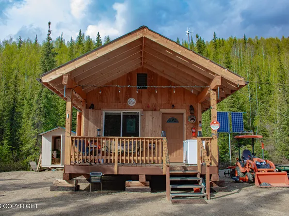17370 Chena Hot Springs Rd, Fairbanks, AK 99712