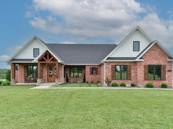 5244 W David Lane, Brookline, MO 65619