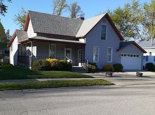 115 E Sherman St, Bremen, IN
