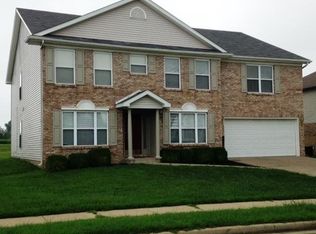 19229 Fenwick Ln, Evansville, IN 47725
