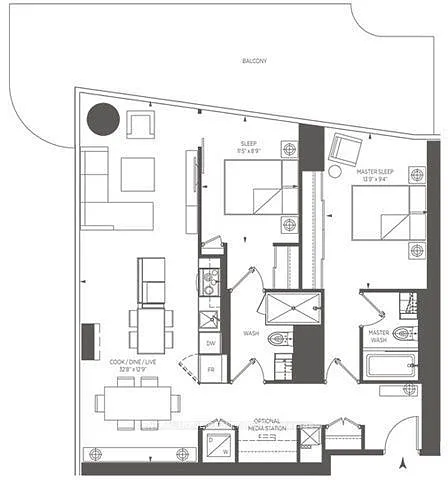 1 Bloor St E #Bd76a4d69 photo 1