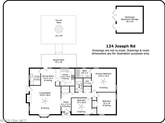 3rd image of 124 Joseph Road