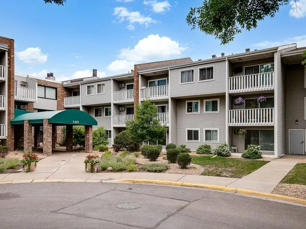 1601 N Innsbruck Dr APT 257, Fridley, MN 55432