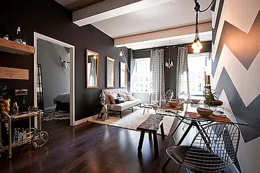 Rented by Metro Loft Management