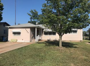 2602 Williams St, Great Bend, KS 67530