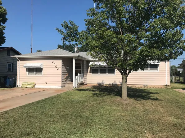 2602 Williams St, Great Bend, KS 67530