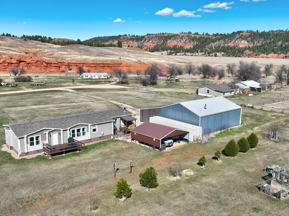 12 Brush Hollow Dr, Hulett, WY 82720