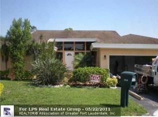 8030 Buttonwood Cir, Tamarac, FL 33321