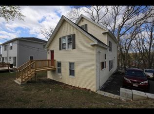 22 Milton St #1, Worcester, MA 01605